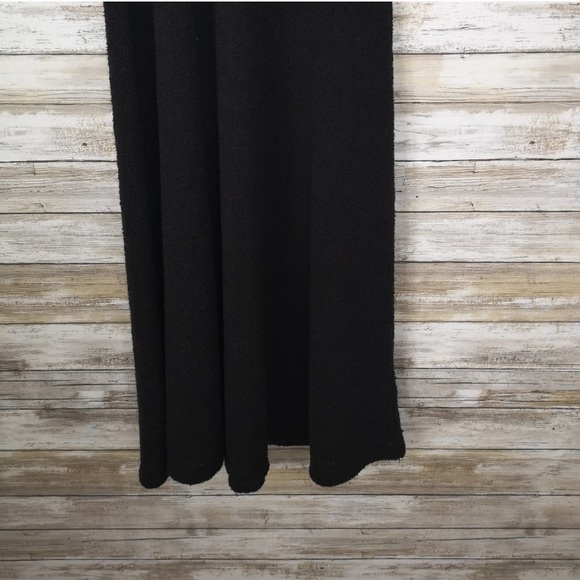 Oak & Fort maxi dress, black size XS - Picture 5 of 8